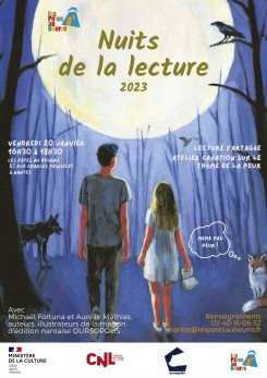 nuit lecture nantes