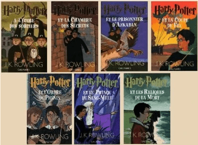 Saga "Harry Potter"