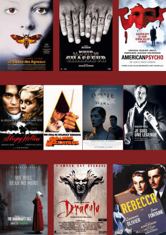 10 adaptations cinématographiques d’œuvres littéraires effrayantes