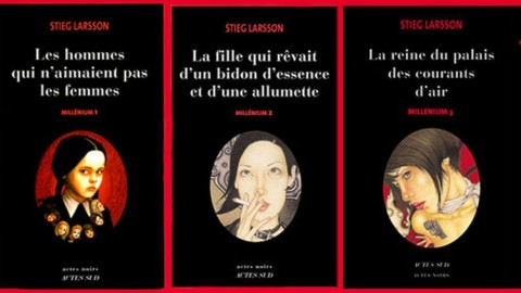 Trilogie "Millenium"
