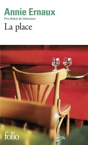 La Place, Annie Ernaux