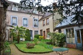 Maison d'enfance de Marcel Proust à Illiers-Combray