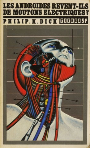 Les Androïdes rêvent-ils de moutons électriques ? de Philip K. Dick