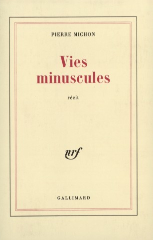Vies minuscules
