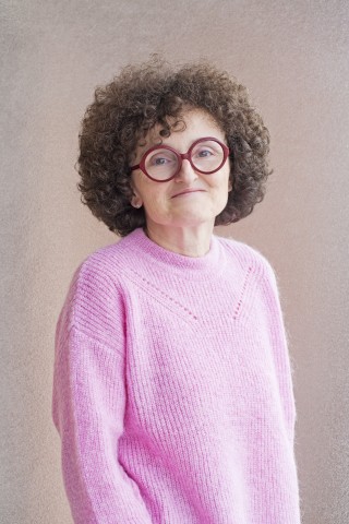 Marie-Hélène LAFON © Olivier Roller