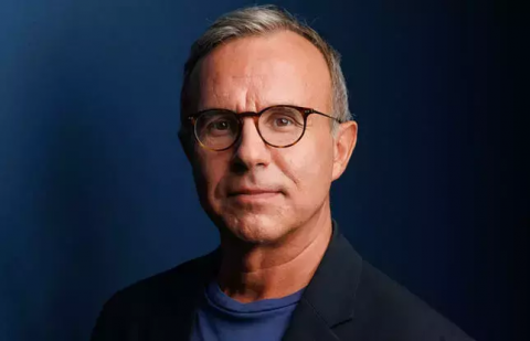 Philippe Besson - Photo © David Morganti