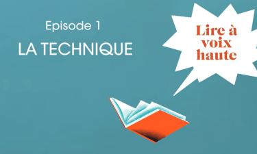 Tuto de Bertrand Périer : La technique // Lecture à voix haute