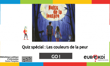 Quiz - Les couleurs de la peur