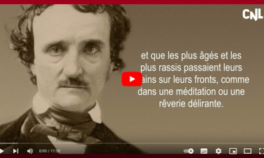 "Le Masque de la mort rouge"