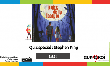 Quiz - Stephen King