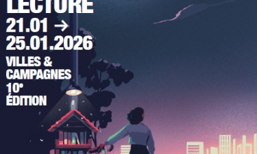 Montage de texte Nuits de la lecture 2026