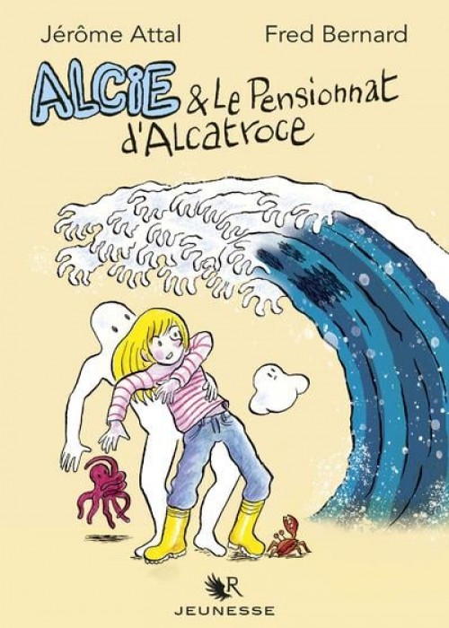 Alcie et le pensionnat