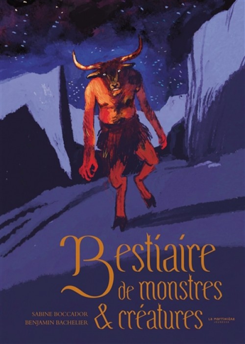 Bestiaire de monstres