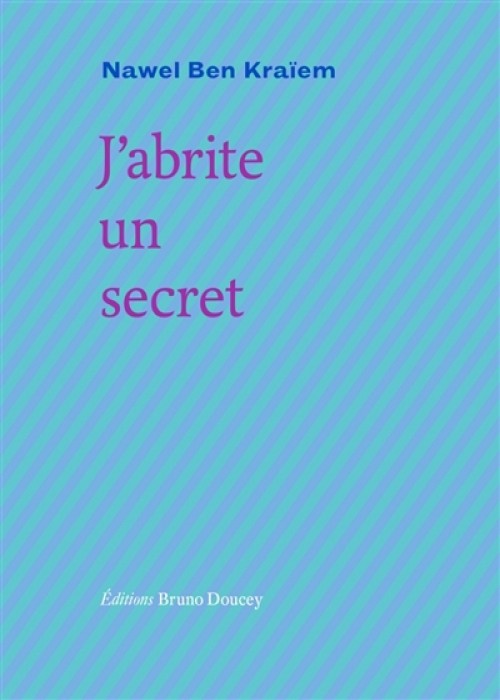 J'abrite un secret