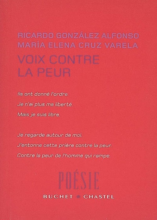 Voix contre la peur