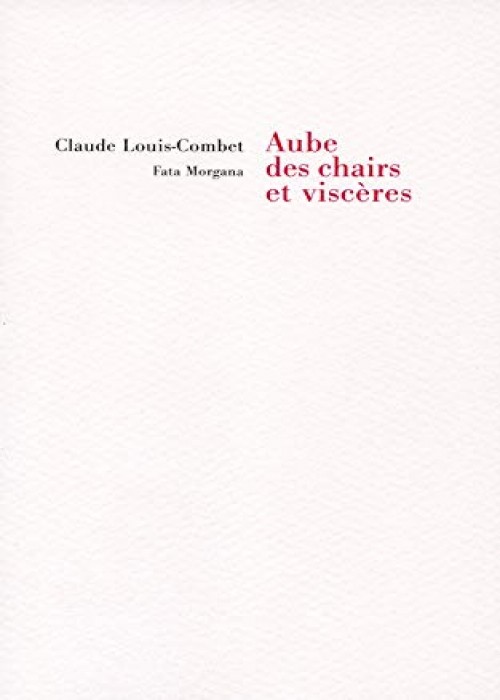 Aube des chairs et viscères