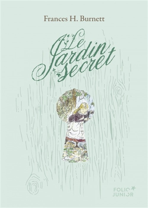 Couverture Le jardin secret