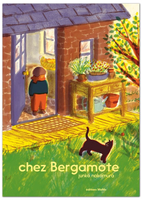 Chez Bergamote