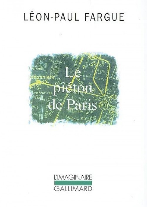 Le piéton de Paris