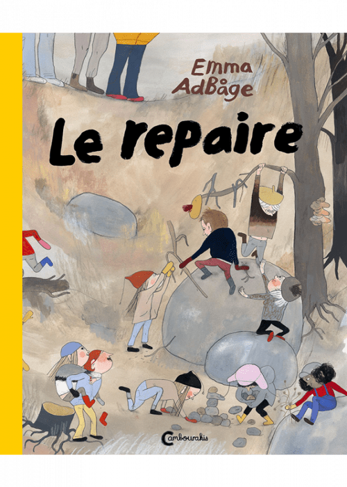 Le Repaire