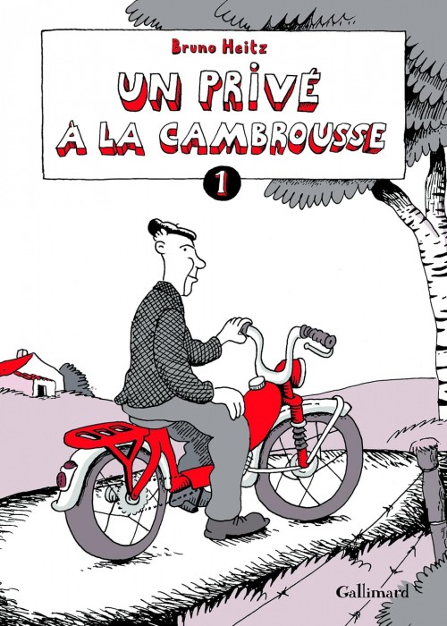 Un privé à la cambrousse