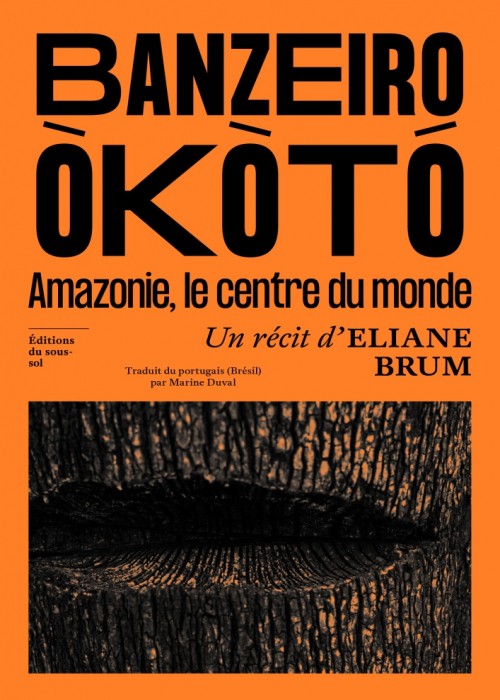 Banzeiro Òkòtó. L'Amazonie, le centre du monde