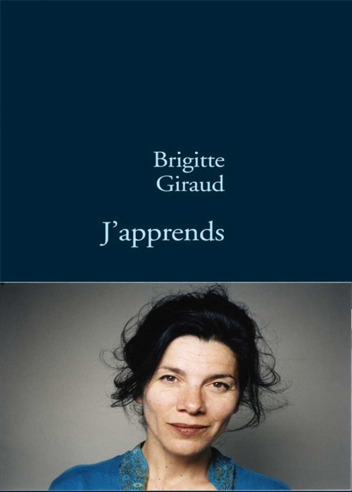 Brigitte Giraud - J'apprends