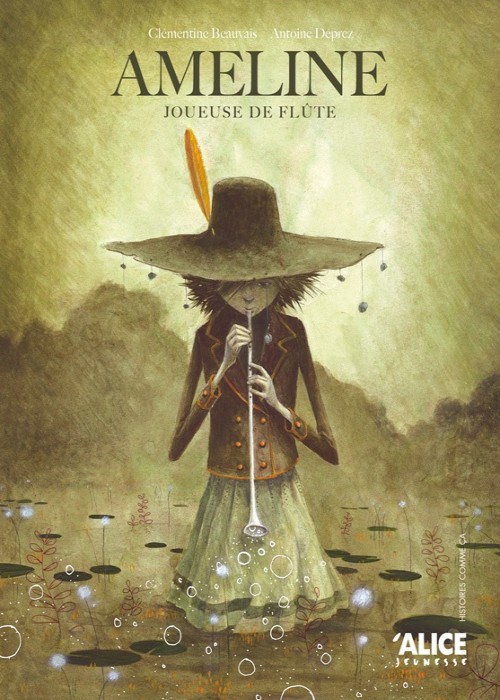 Clémentine Beauvais - Ameline