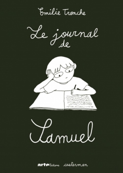 Emilie Tronche - le Journal de Samuel
