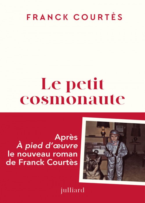 Franck Courtès - Le petit cosmonaute