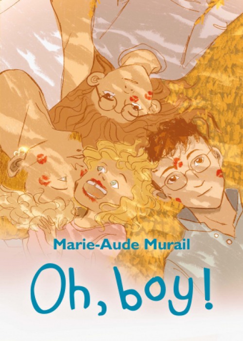 Marie-Aude Murail - Oh, Boy