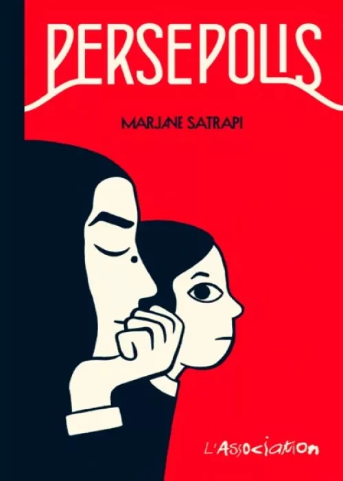 Marjane Satrapi - Persepolis