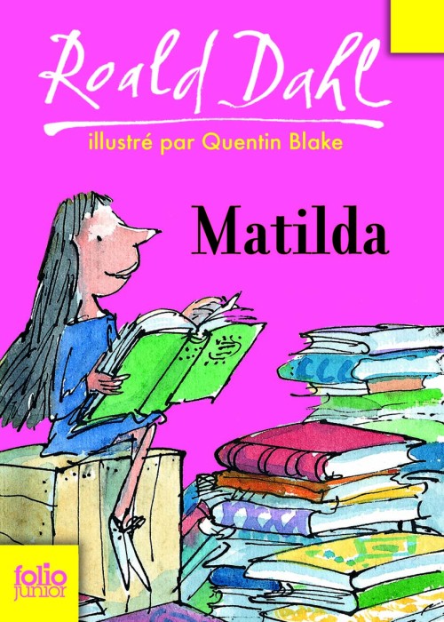 Roald Dahl - Matilda