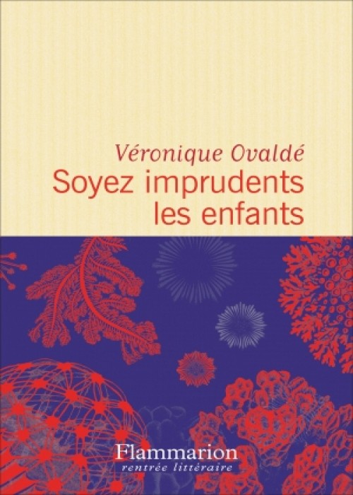 Véronique Ovaldé - Soyez imprudents les enfants