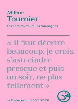 Et m’ont murmuré les campagnes