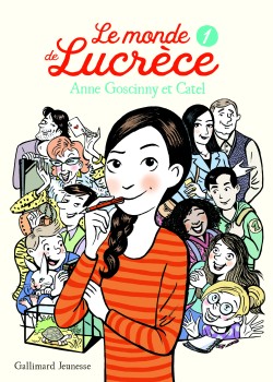 Anna Goscinny - Le monde de Lucrèce.