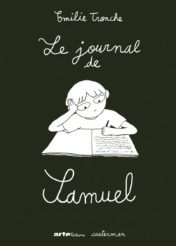 Emilie Tronche - le Journal de Samuel