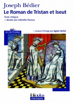 Joseph Bédier - Tristan et Iseut