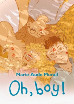 Marie-Aude Murail - Oh, Boy