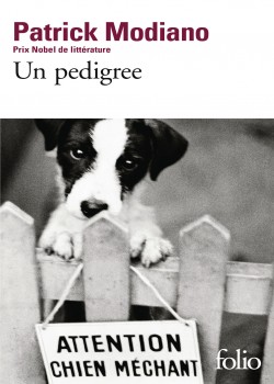 Patrick Modiano - Un pedigree