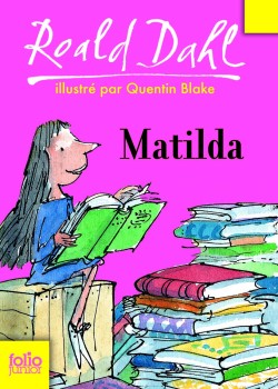 Roald Dahl - Matilda