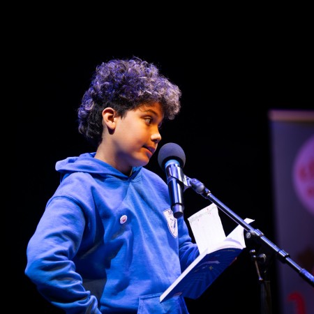 Finale régionale Nouvelle-Aquitaine 2025 des Petits champions de la lecture