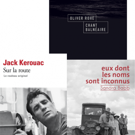 Les récits d'un déplacement