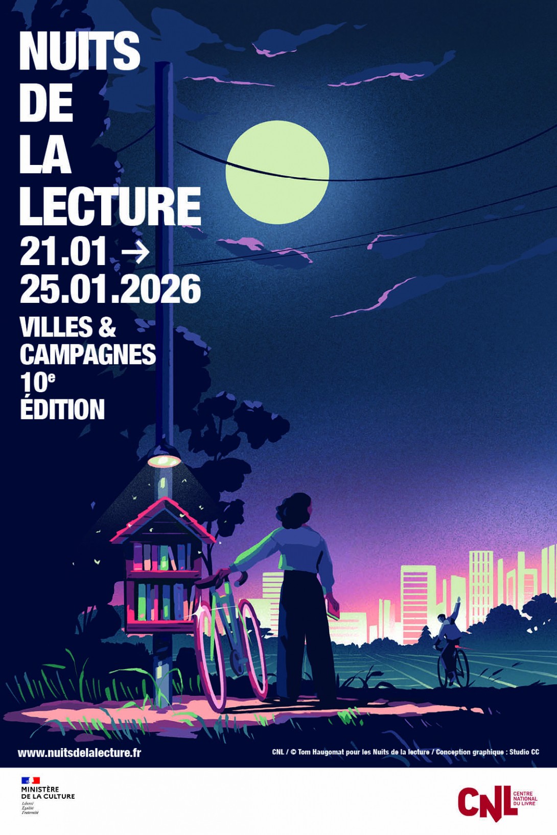 Affiche Ndl 2026