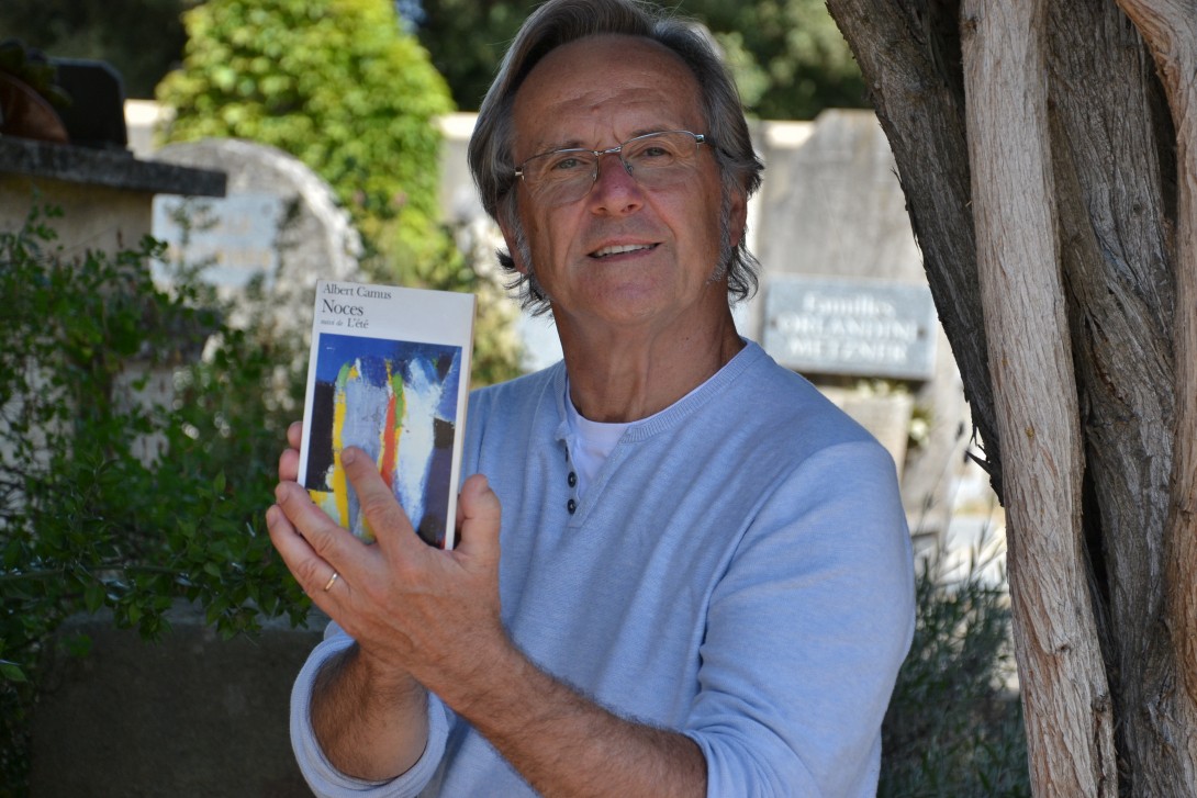 L’éloge de la lecture, par Marc Roger, lecteur public | Les Nuits de la ...